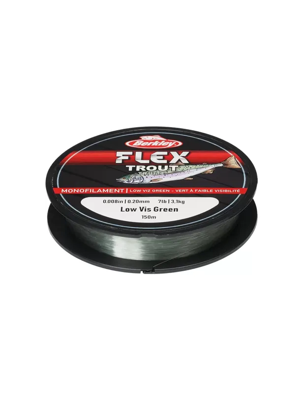 Super Prix Ligne de pêche à la truite Berkley pour truite 150 mt