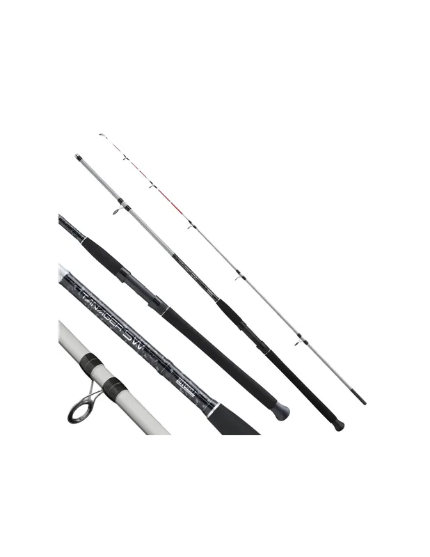 Mitchell Tanager SW Golden Fishing Rods Special Sea Dorade Meilleur Prix