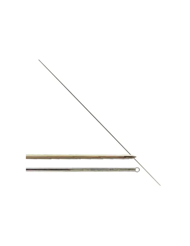 Prix Cassé Aiguilles d’appât Kolpo avec œillet à pointe normale 20 cm de diamètre 0,9 mm