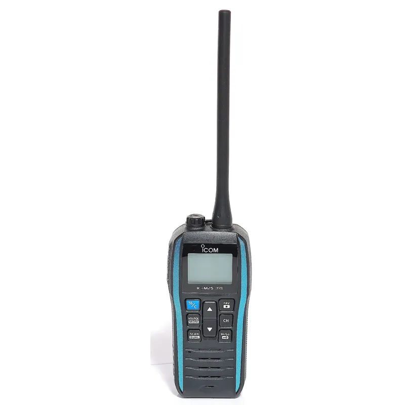 Icom IC-M25EURO EVO Radio portable Quantité Limitée