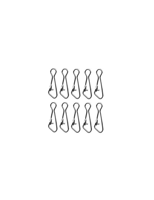 Commander Maintenant Mistrall Universal Carabiners 10 pcs