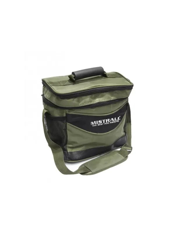 Mistrall Sac d’accessoires de pêche 30 cm Nouvel Arrivage