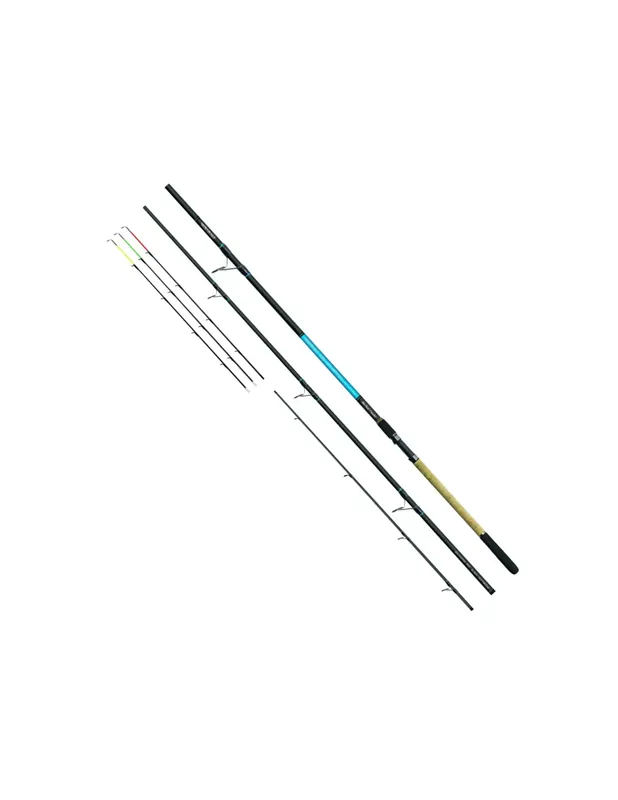 Mistrall Olympic Method Feeder Canne à pêche en carbone 60 gr Top Vente