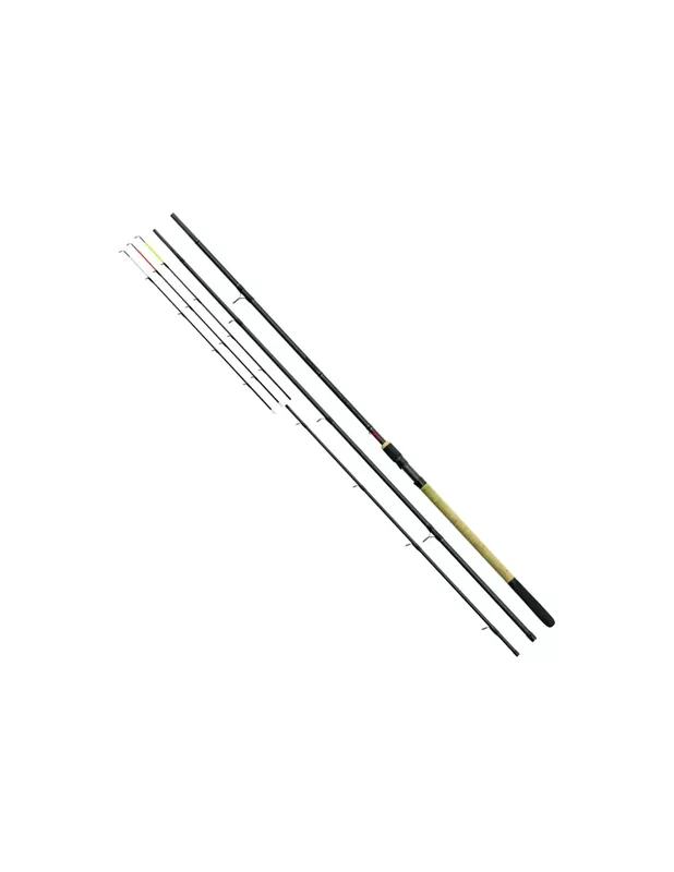 Mistrall Sicata Feeder Cannes à pêche en carbone 60 gr Nouveauté