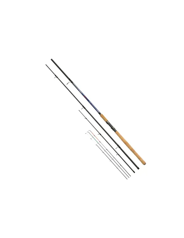 Mistrall Lamberta Feeder 150 gr Cans à pêche en carbone avec 3 pics Petit Prix