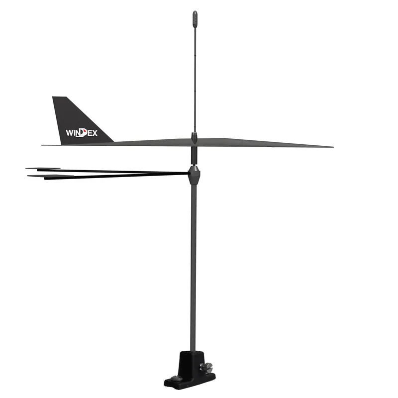 WINDEX 15 mk2 y compris Birdspike Commander Maintenant