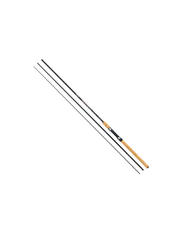 Must-Have Mistrall Olympic Match English Carbon Fishing Rod 3 Sections