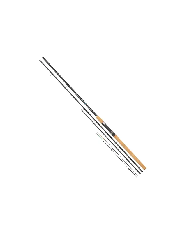 Livraison Express Mistrall Stratus Feeder Canne à pêche en carbone