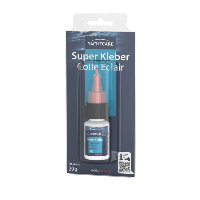 YC Super colle Commander Maintenant