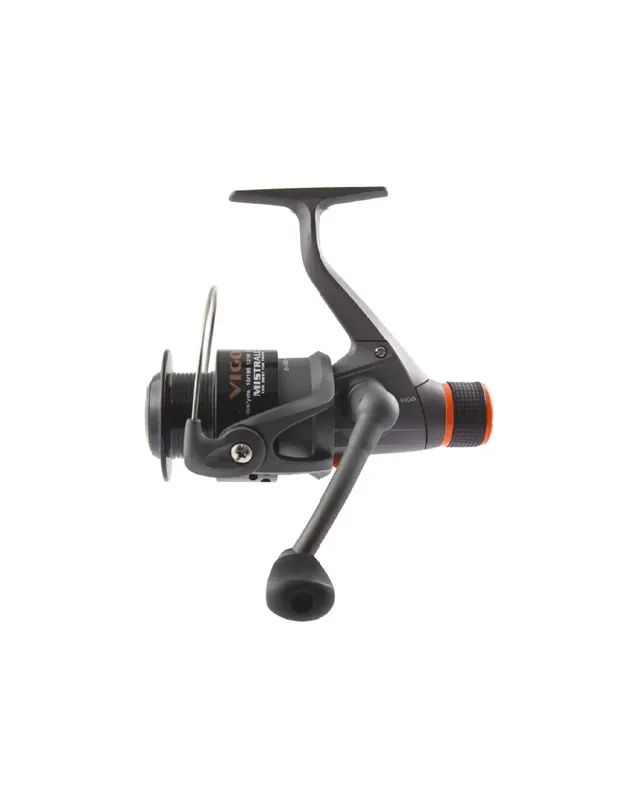 Mistrall Vigo Moulinet de pêche Embrayage arrière 3 roulements Commander Vite
