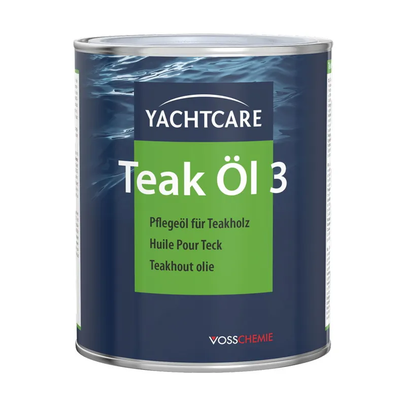 YC Huile de teck 3 Acheter Direct