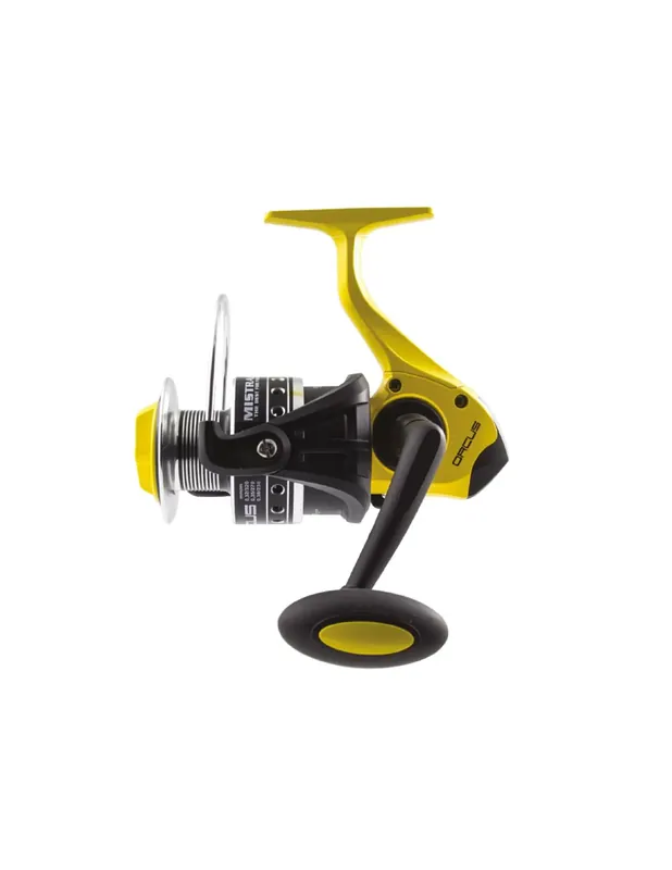 Moulinet de pêche robuste Mistall Orcus 6000 4 roulements Prix Bas