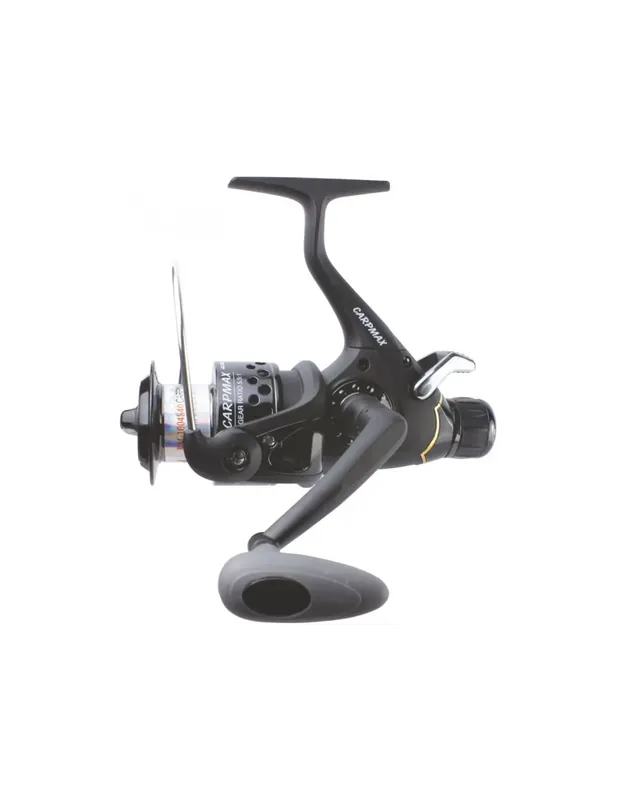Haute Qualité Mistrall Carpmax RS50 Double Embrayage Reel 4 Roulements Pêche Feeder Carpïpe