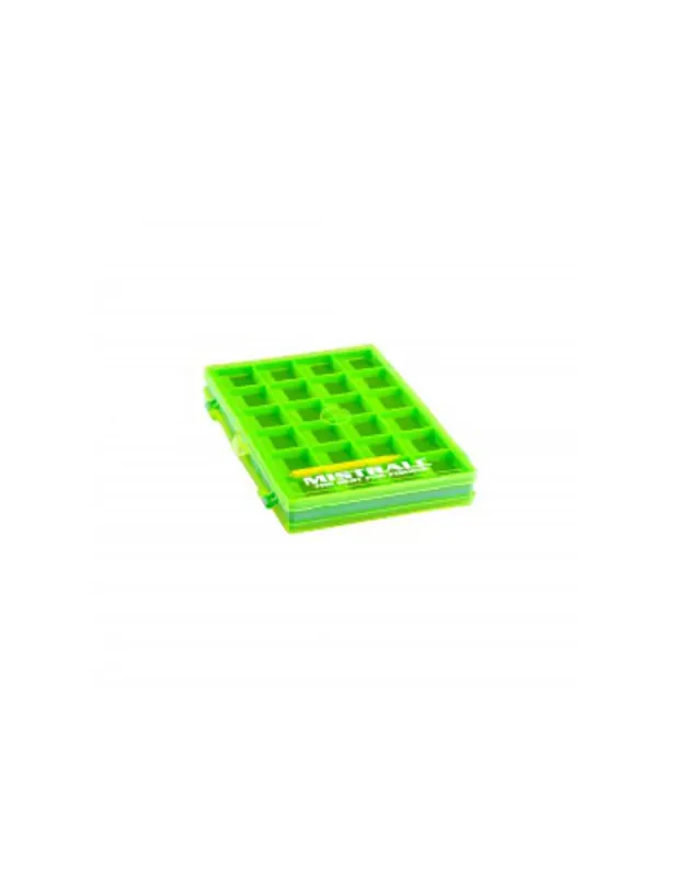 Mistrall Box Double Magnet Door Ami 14,5 cm Bon Plan