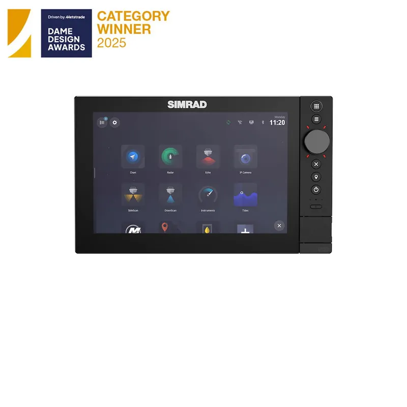 Authentique Lecteur de cartes NSS4 Simrad