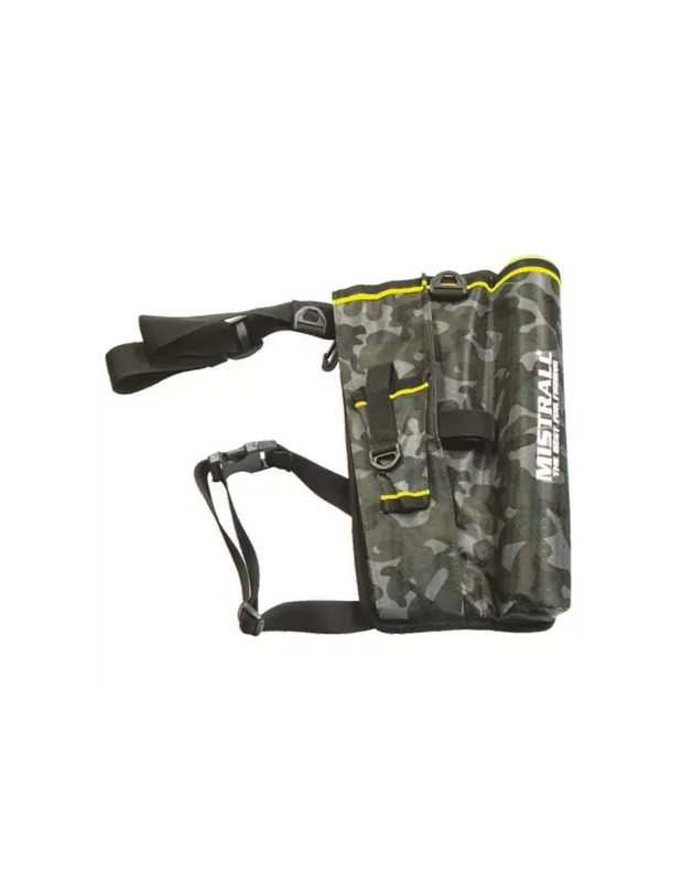 Remise Mistrall Waist Reed Holder avec verrouillage de la cuisse