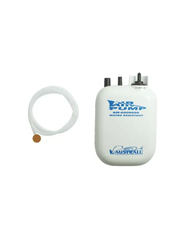 Prix Cassé Mistrall Oxygenator Étang de pêche à double vitesse