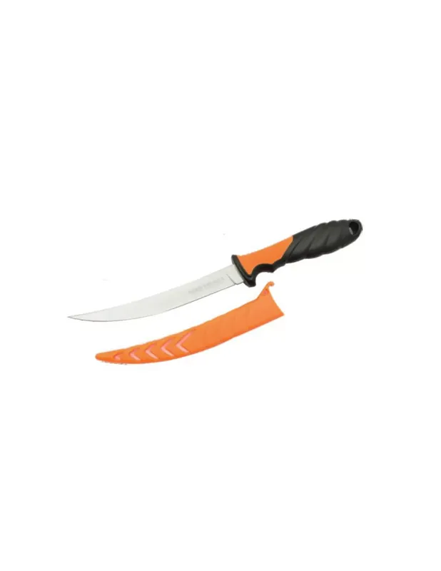 Affaire À Saisir Couteau à filet Mistrall 30 cm avec étui