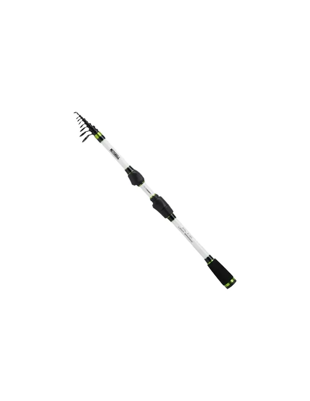 Mitchell Epic MX1 Tele Spinning Rod Super Compact Meilleure Vente