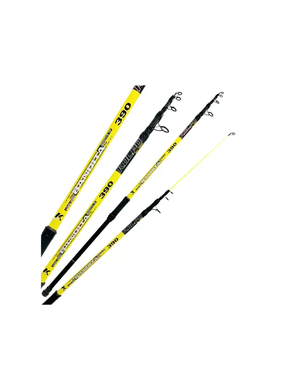 Offre Limitée Kolpo Bandita Canne à Pêche Fond SurfCasting 160 gr