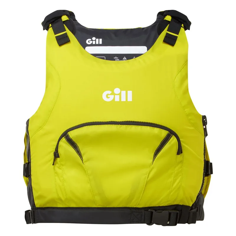 Achetez Aujourd’hui Gill Pro Race Gilet de sauvetage 50N solide