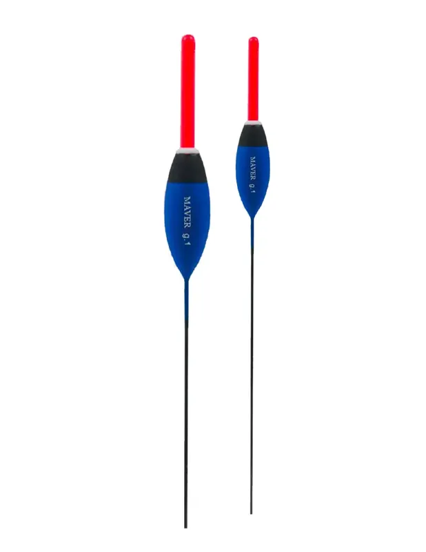 Flotteur de pêche Maver Sun avec collection de corps goutte à goutte Usine Directe