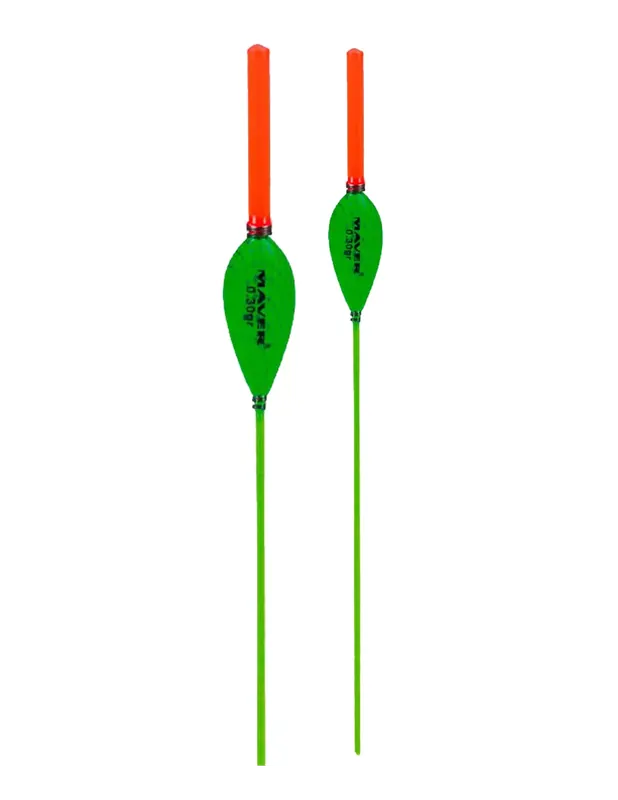 Maver Gp Poly Flotteur de pêche Flotteur de pêche à l’envers Petit Prix