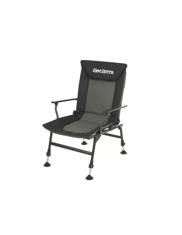 Chaise Akami Crown avec accoudoirs Prix Choc