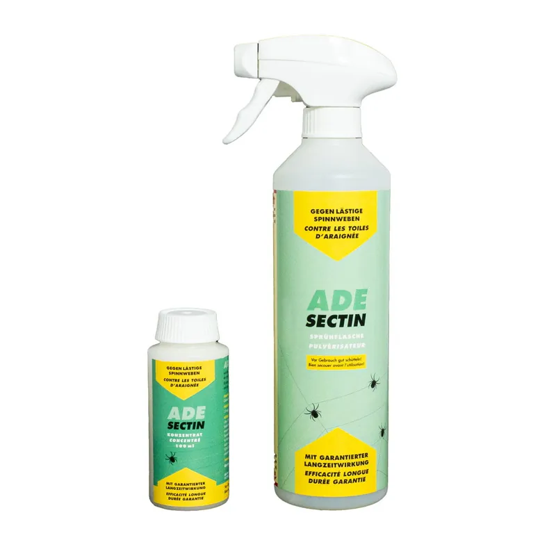 Must-Have AdeSectin Spray anti-araignées