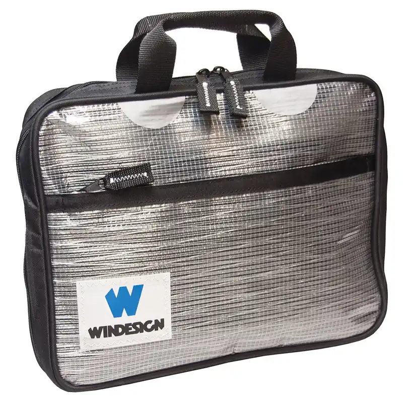 Solde Porte-documents aspect Kevlar