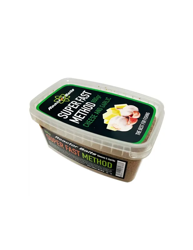 Prix Choc Maver Super Fast Méthode 800 gr Fromage Prêt Ail