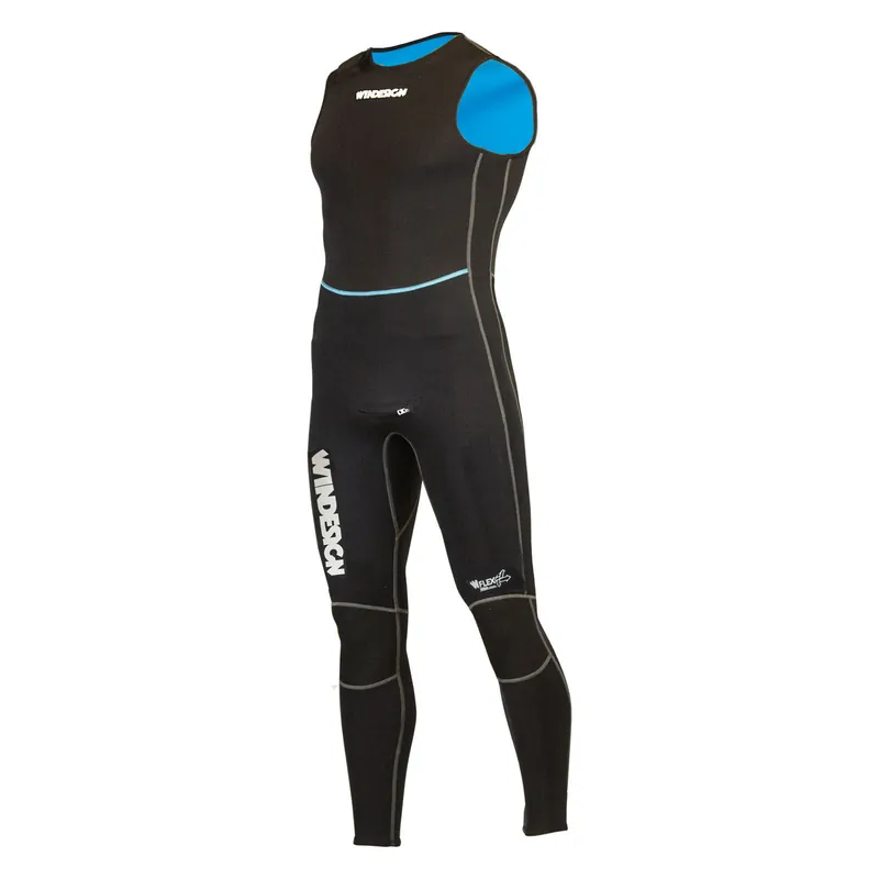 Achat Immédiat Windesign Sailing Néoprène Long John Junior