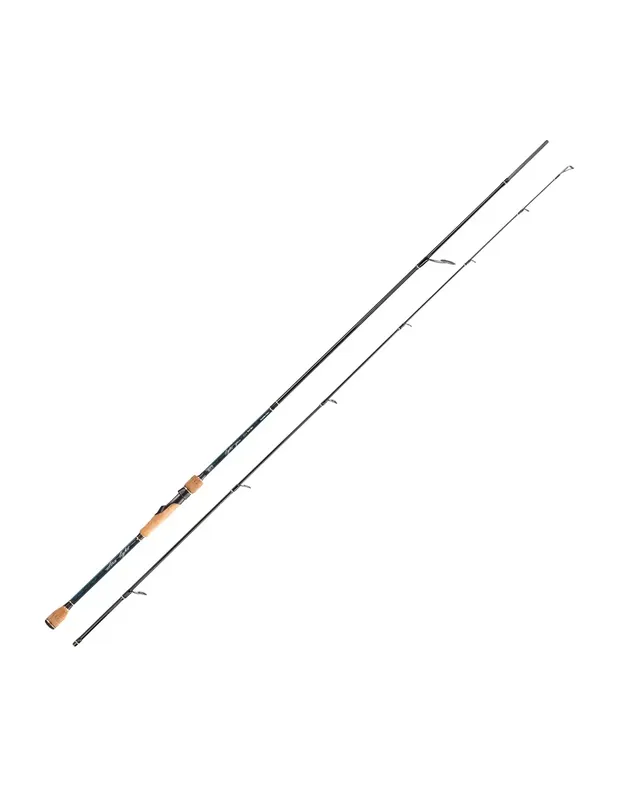 Commander Maintenant Str Light Spin Carbon Fishing Rod avec Cork MAnico 0.3 4 gr
