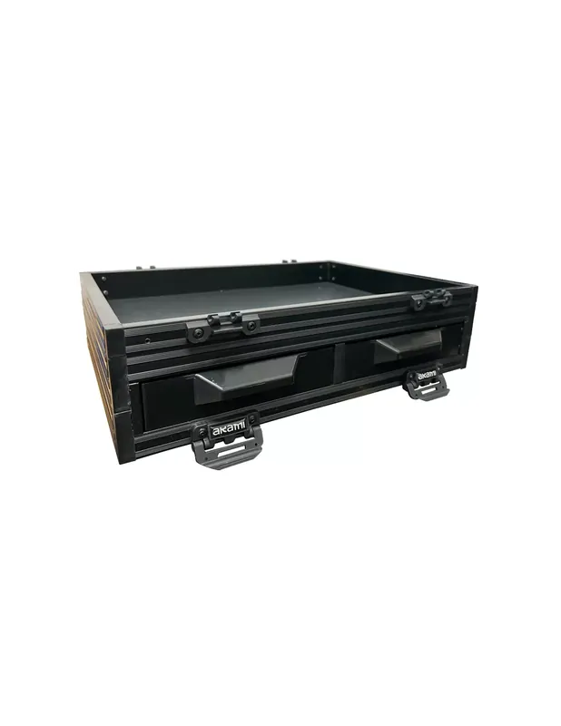 Module Akami XRT avec deux tiroirs avant pour paniers compatibles avec les paniers Kolpo et Sele Vente Flash