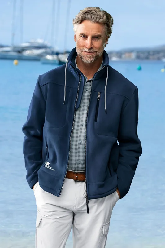 Veste polaire 380g Offre Exclusive