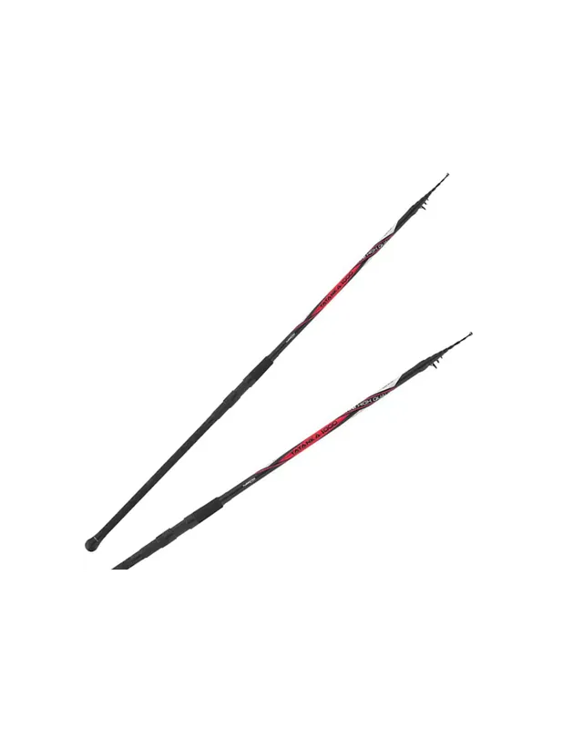 Achetez Aujourd’hui Tubertini Tatanka 1000 Cannes à pêche Robustes Tout Rond Croix en Carbone sur Toutes les Sections