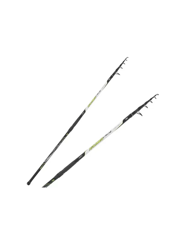 Must-Have Tubertini Kaliber Surf Cannes à pêche télescopiques Surfcasting 420 mt