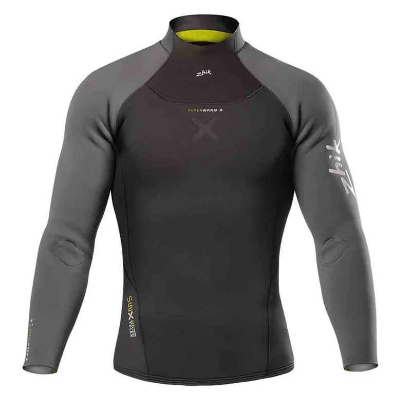 ZHIK Superwarm X Yulex Top Top néoprène Super Prix