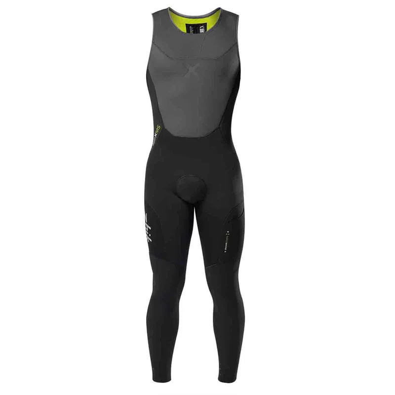 Expédié Aujourd’hui Zhik Superwarm X Yulex Skiff Suit Long John Combinaison néoprène