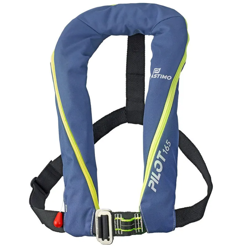 Gilet de sauvetage Plastimo Pilot 165N Pas Cher