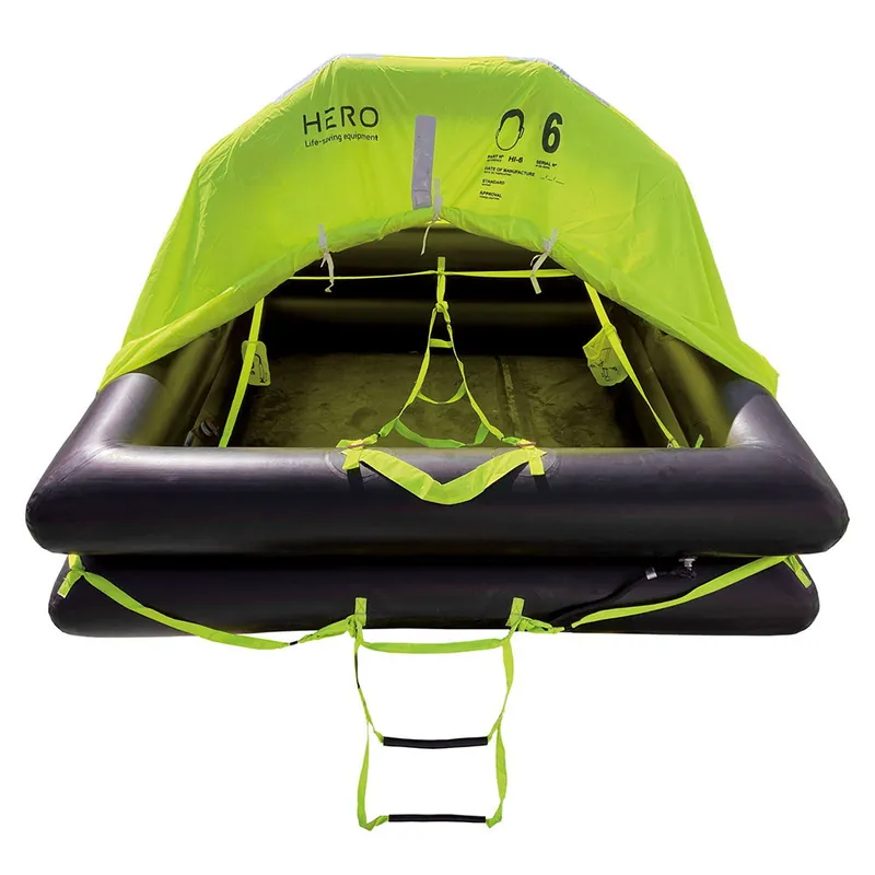 Prix Choc Radeau de survie HERO Cruiser