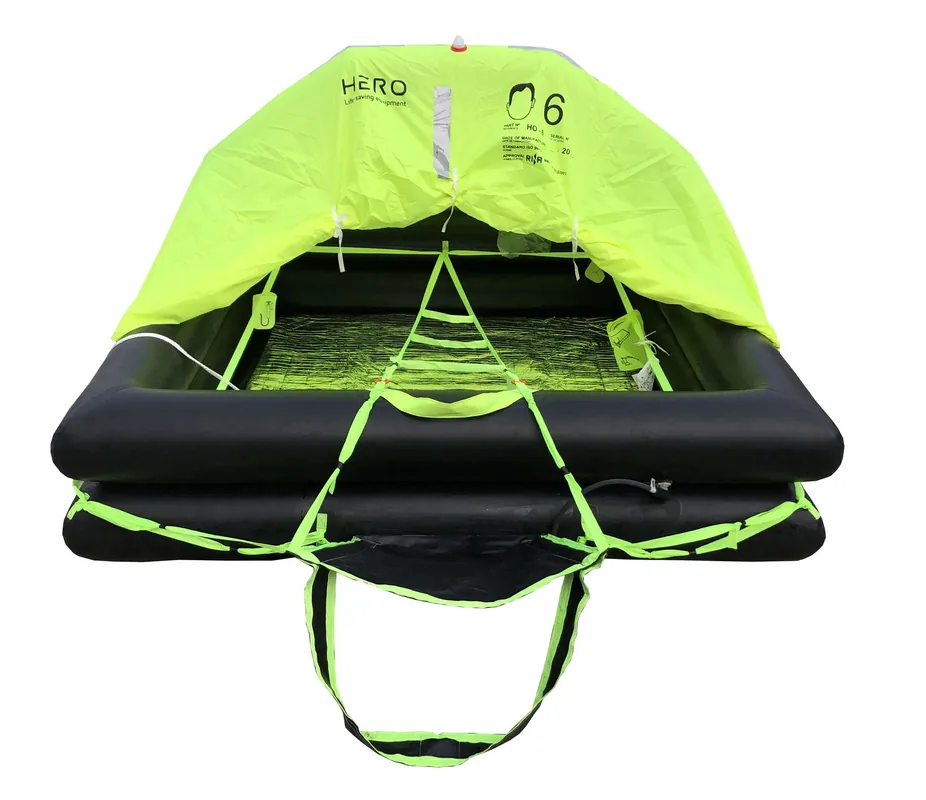 Pas Cher Radeau de sauvetage Offshore HERO