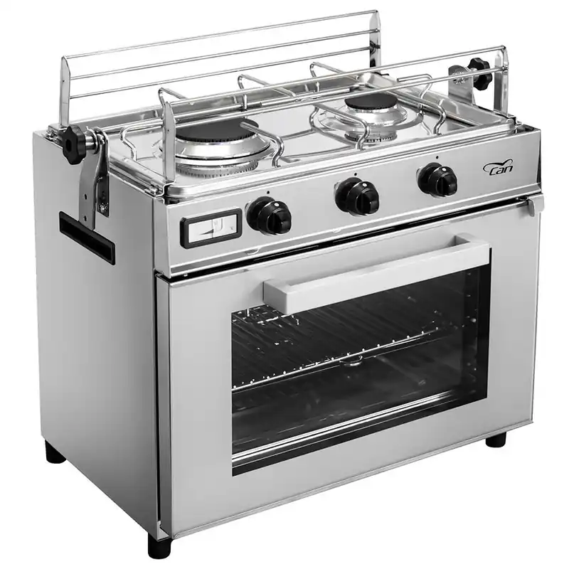 Meilleure Vente CAN Réchaud à gaz et four