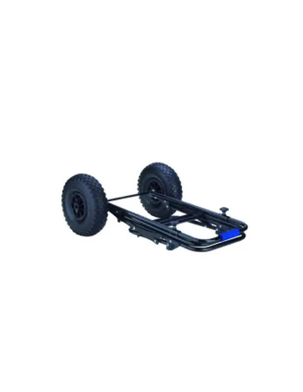 Haute Qualité Chariot d&rsquo;équipement de pêche Sele avec roues gonflables