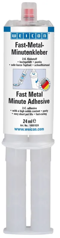 Haute Qualité Colle minute Weicon Fast-Metal