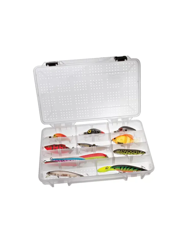 Boîte de porte micro perforée artificielle Plano Commander Vite