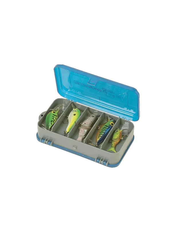 Prix Choc Plano Double Box Minimag 13 Compartiments de porte artificiels et petites pièces