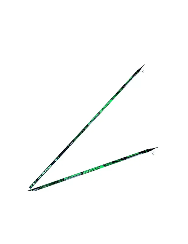 Acheter Direct Cannes à pêche Maver Zarta Bolognese en carbone à haut module