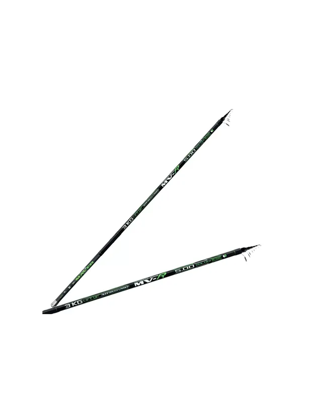 Commander Vite Maver MV-R Bolo Canne à pêche Bolognese Robusta