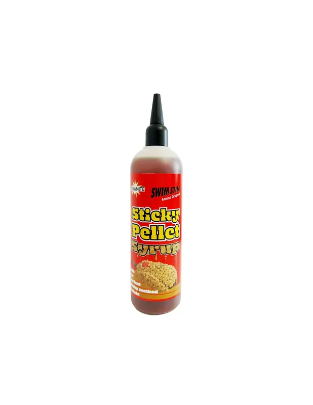 Dynamite Swim Stim Amino Original Sticky Pellet Syrup 300 ml Pellet Binder Meilleur Prix